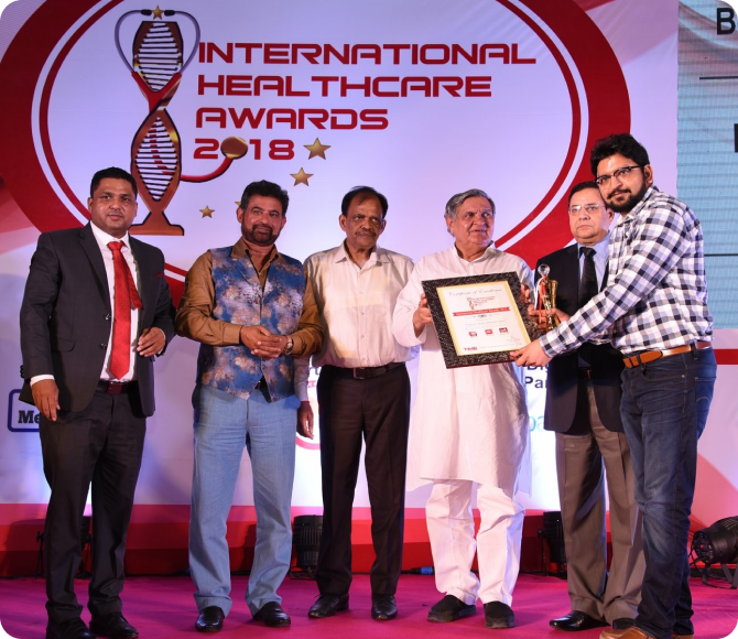 Forever Smiles award ceremony