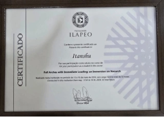 Certificate 1
