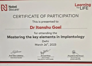 Certificate 3