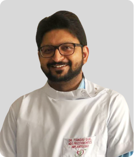 Dr. Itanshu Goel