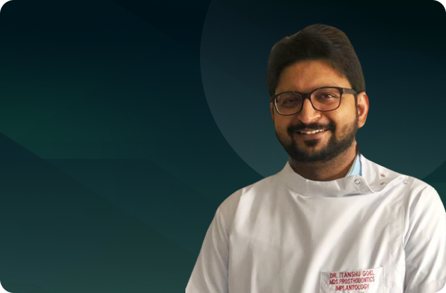 Dr. Itanshu Goel