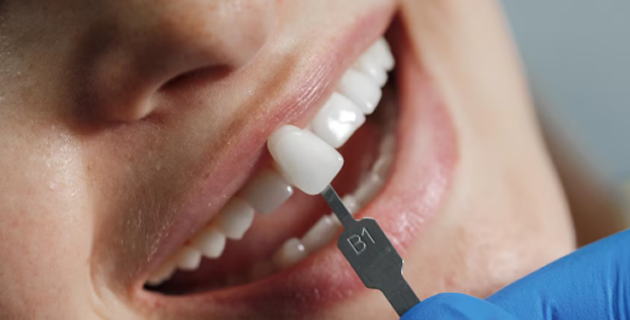 Dental implants treatment