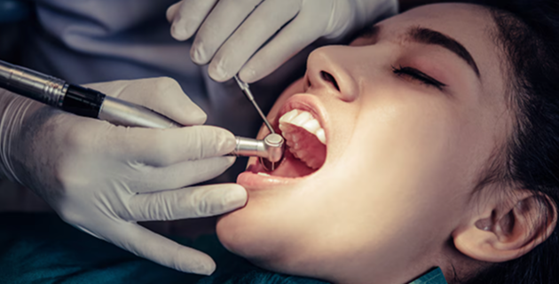 Full mouth rehabilitation treatment