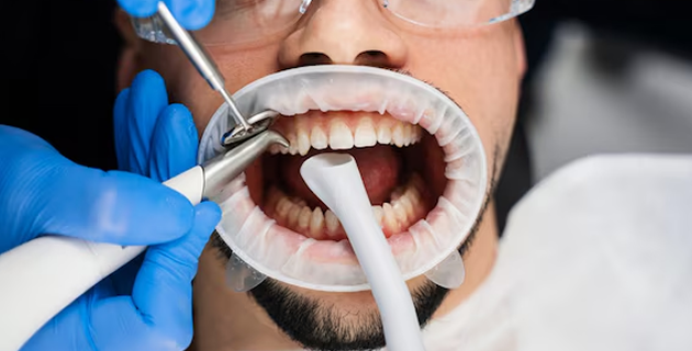 General dentistry treatment