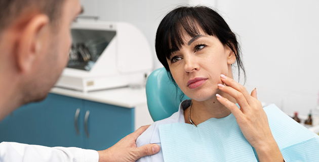 TMJ and headache treatment