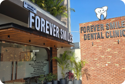 Forever Smiles building exterior